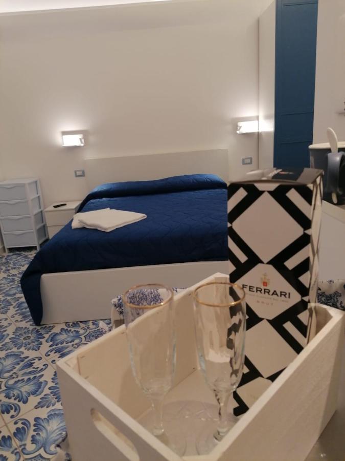Amalfi Residenza Centrale Екстер'єр фото