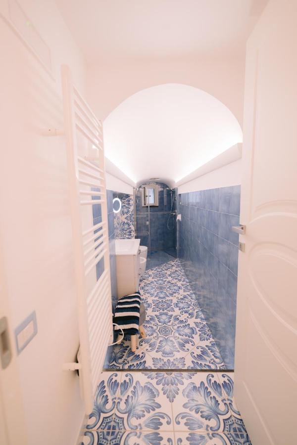 Amalfi Residenza Centrale Екстер'єр фото