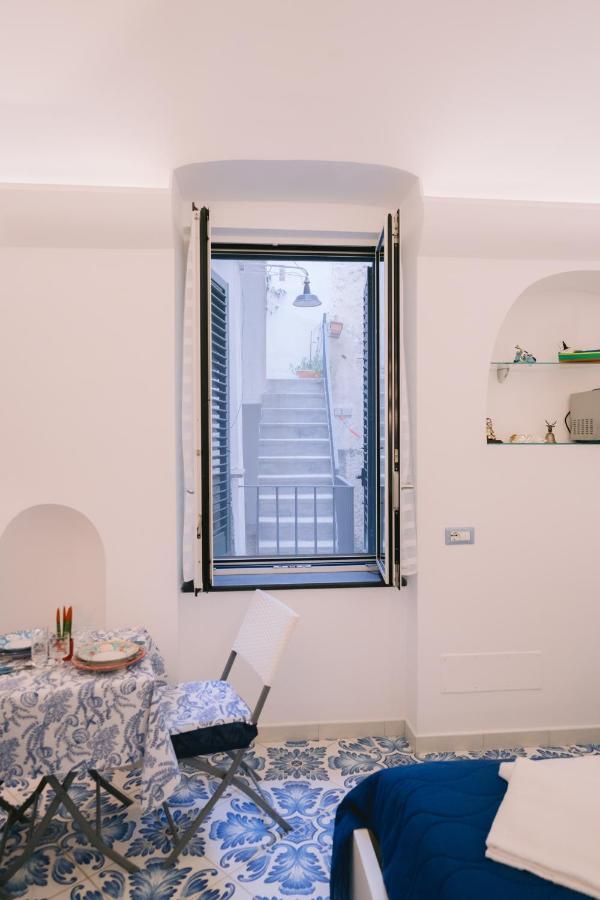 Amalfi Residenza Centrale Екстер'єр фото