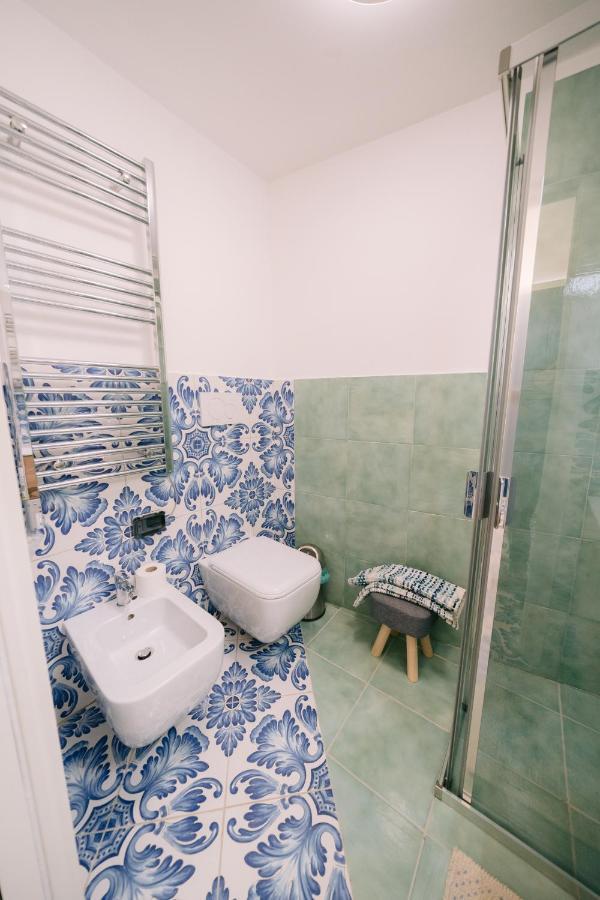 Amalfi Residenza Centrale Екстер'єр фото