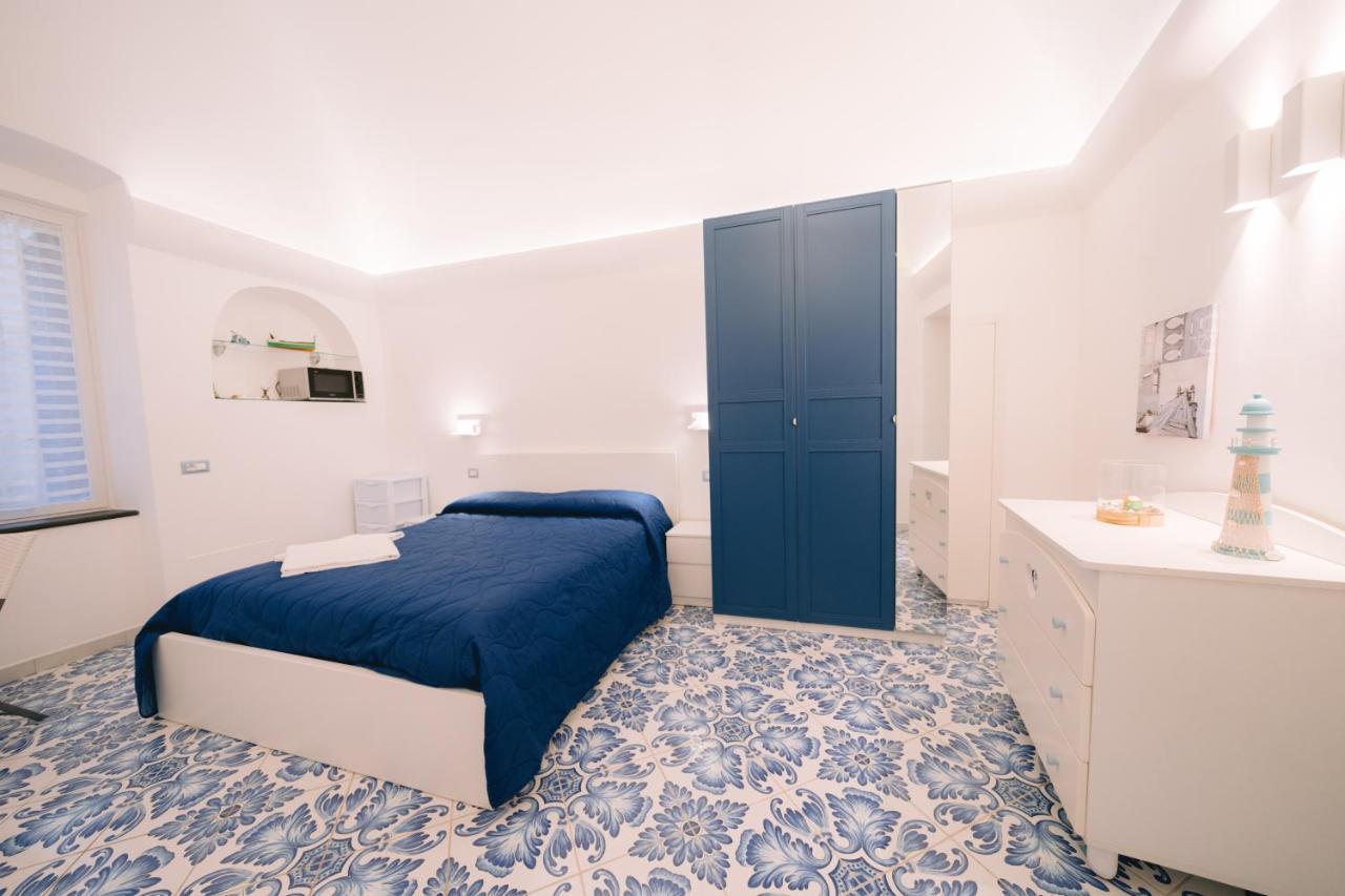 Amalfi Residenza Centrale Екстер'єр фото