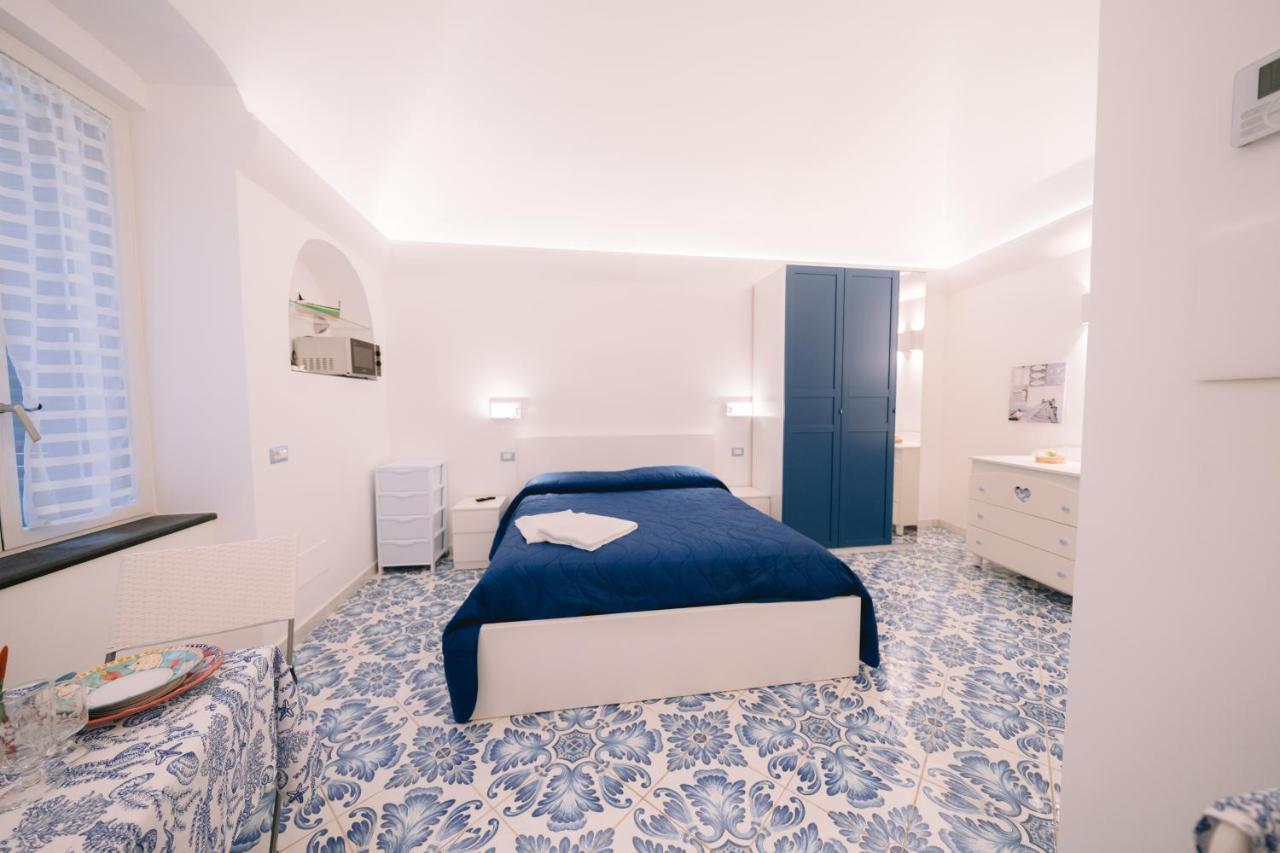 Amalfi Residenza Centrale Екстер'єр фото