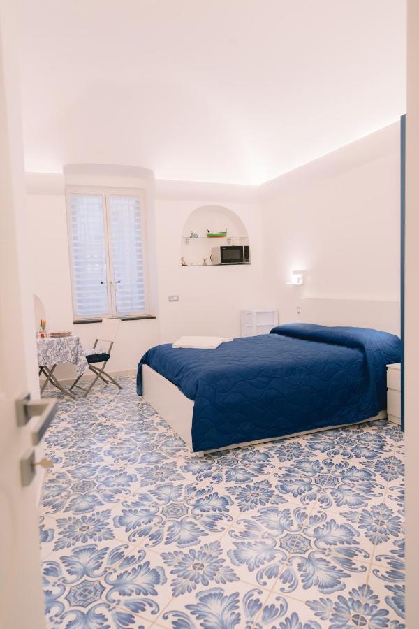Amalfi Residenza Centrale Екстер'єр фото