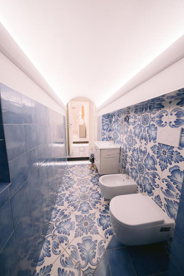 Amalfi Residenza Centrale Екстер'єр фото