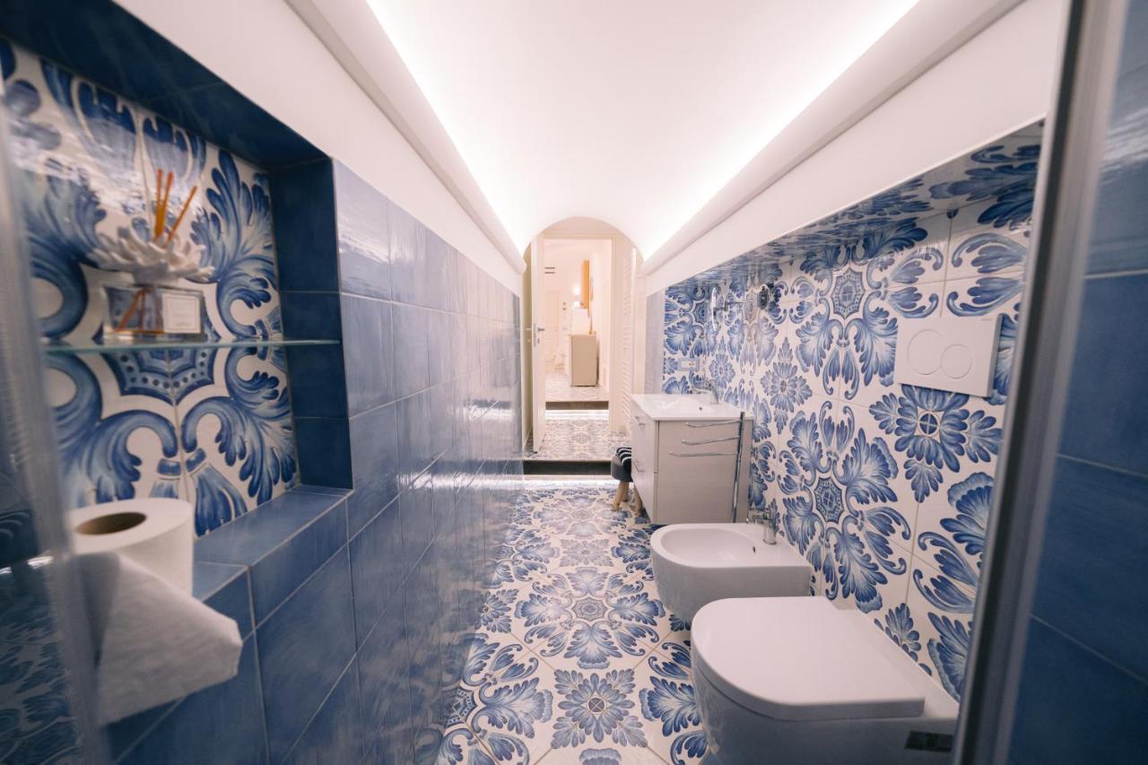 Amalfi Residenza Centrale Екстер'єр фото
