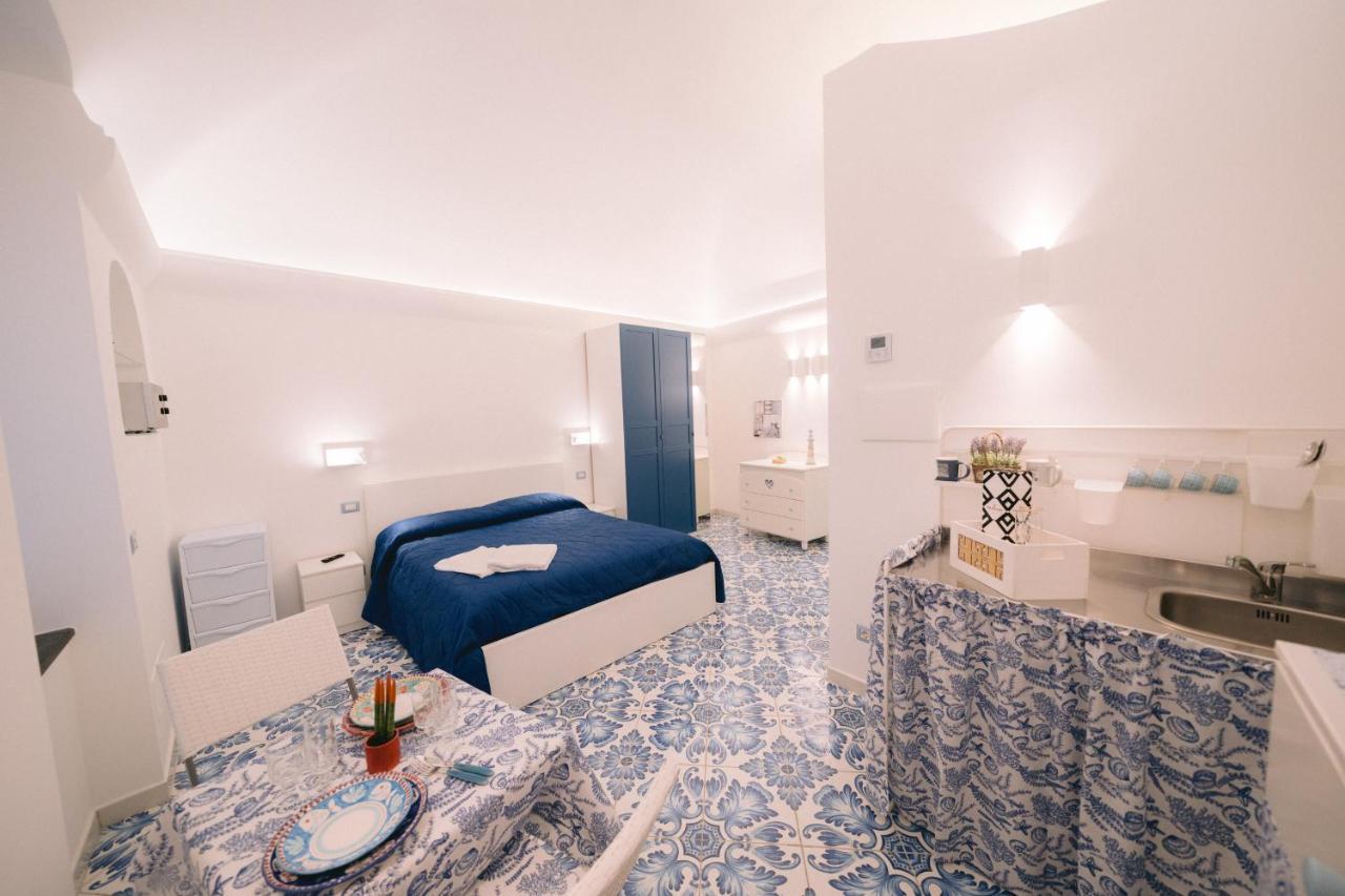 Amalfi Residenza Centrale Екстер'єр фото