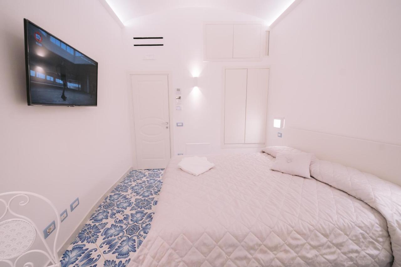 Amalfi Residenza Centrale Екстер'єр фото