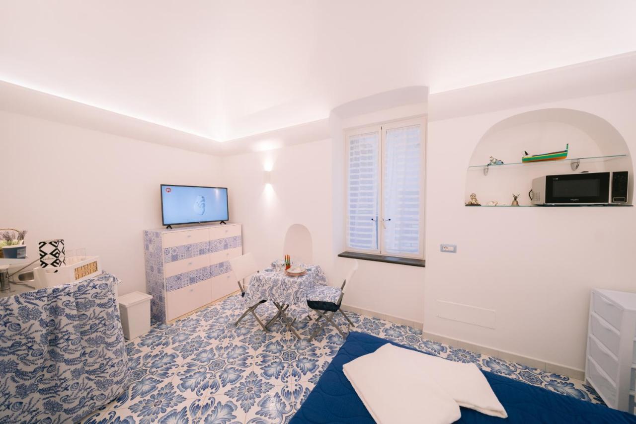 Amalfi Residenza Centrale Екстер'єр фото