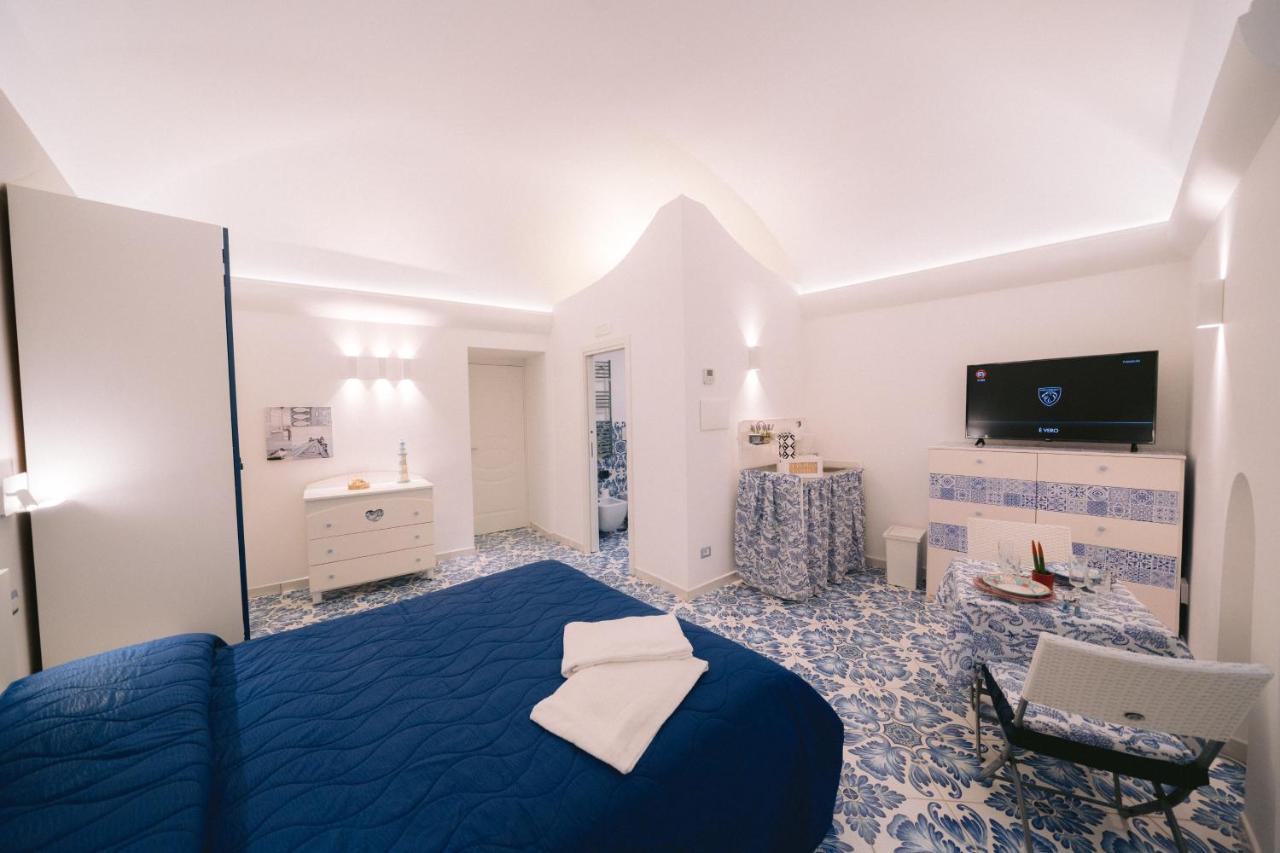 Amalfi Residenza Centrale Екстер'єр фото