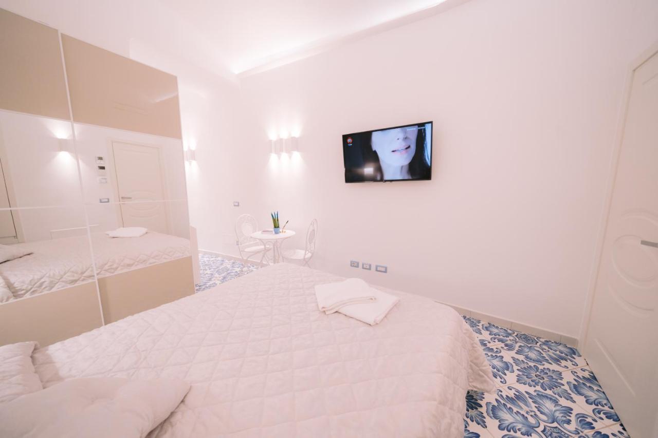 Amalfi Residenza Centrale Екстер'єр фото
