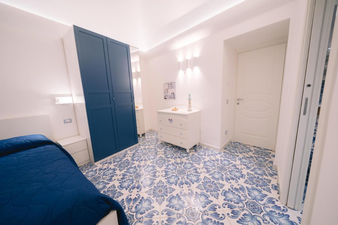 Amalfi Residenza Centrale Екстер'єр фото