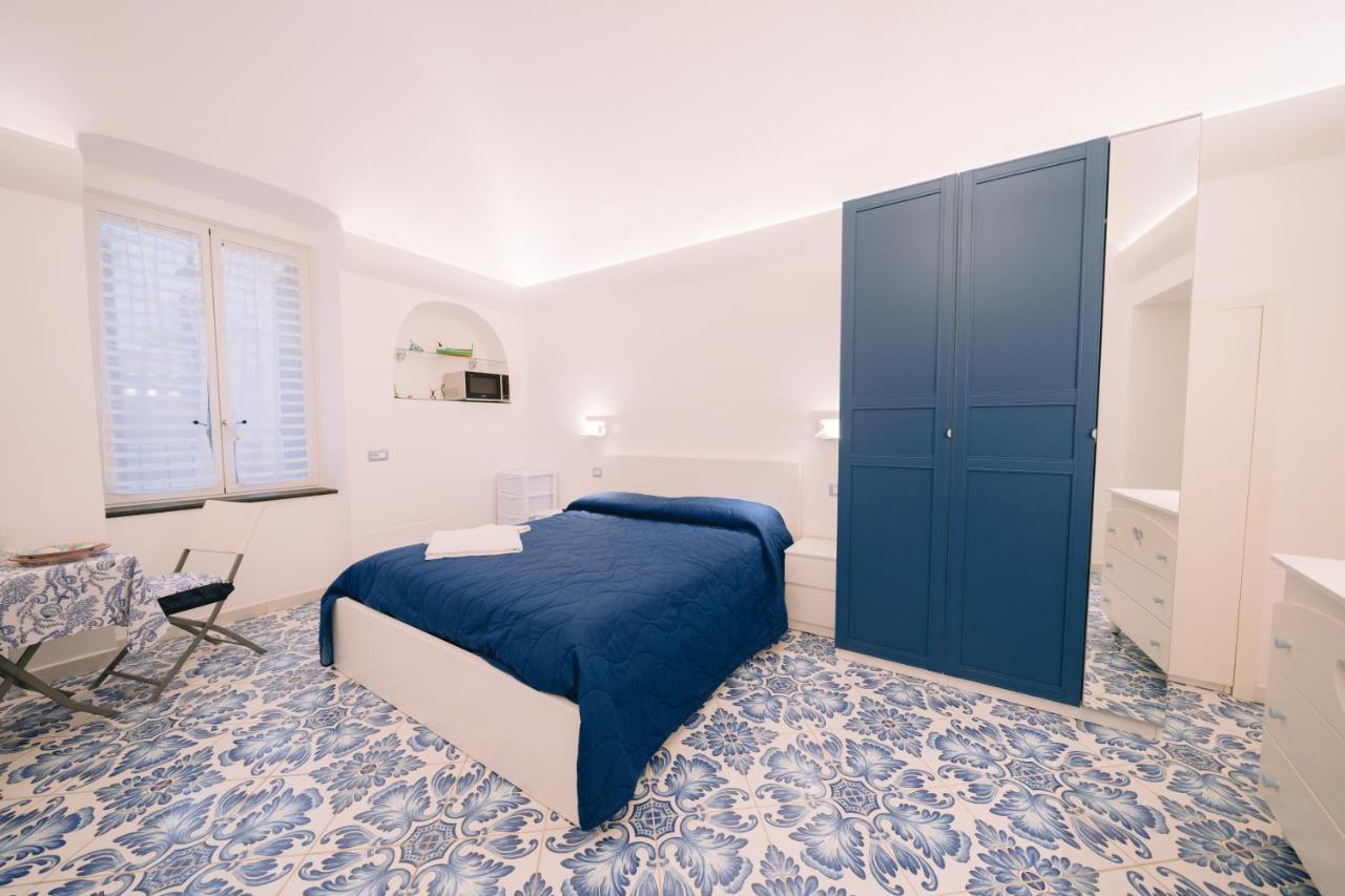 Amalfi Residenza Centrale Екстер'єр фото