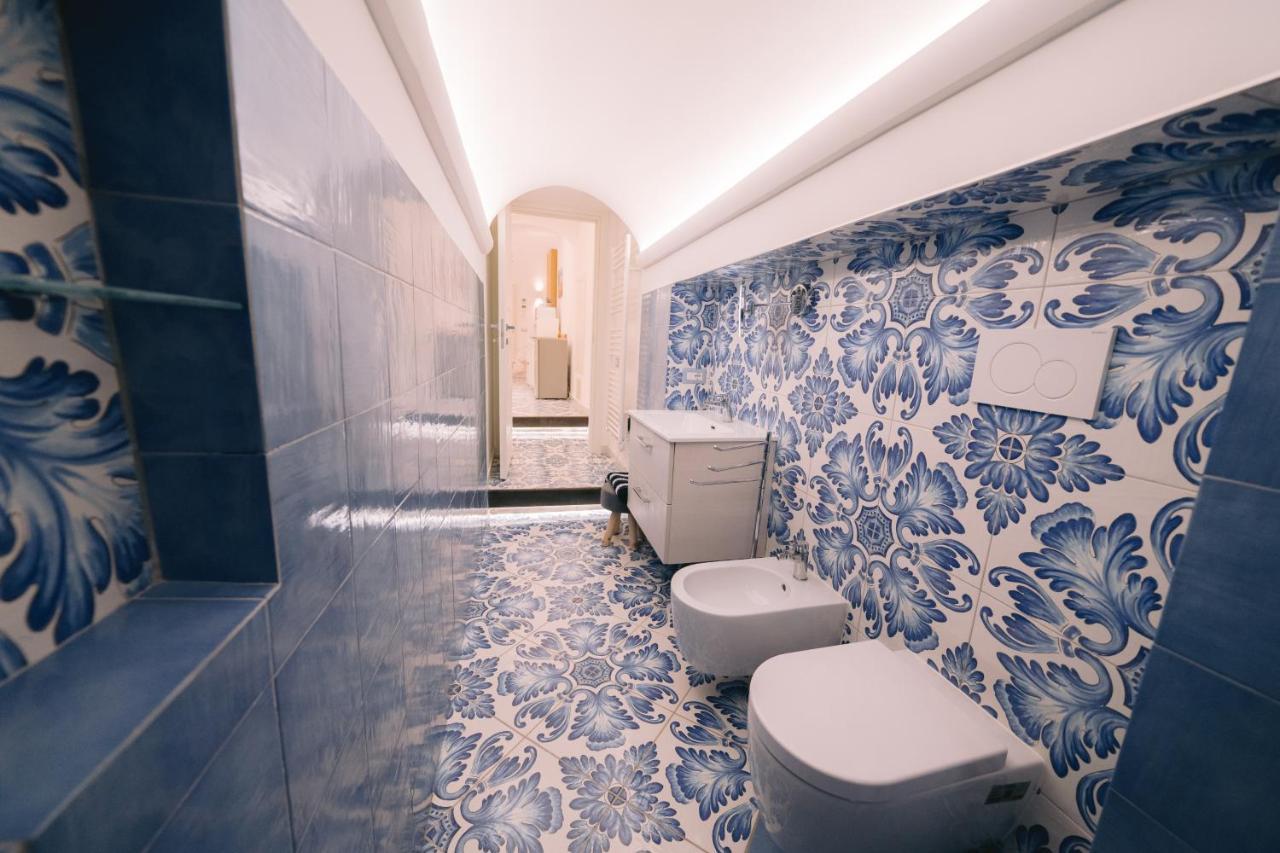Amalfi Residenza Centrale Екстер'єр фото