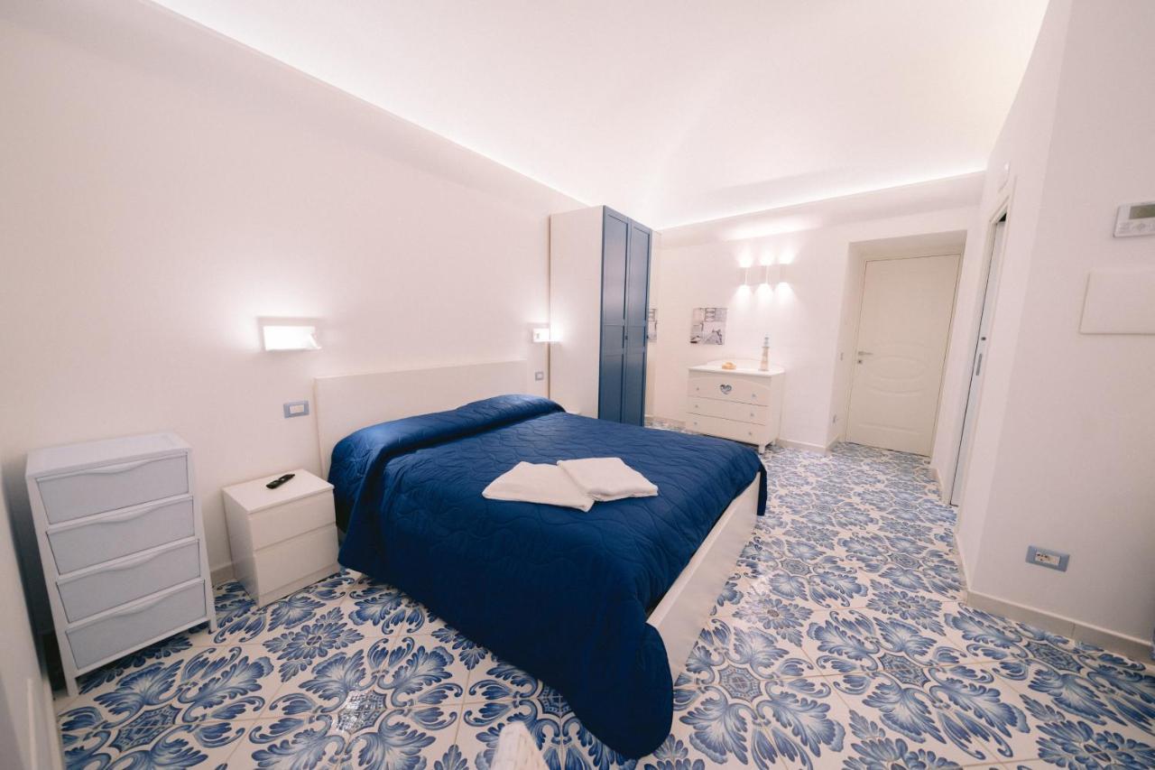 Amalfi Residenza Centrale Екстер'єр фото
