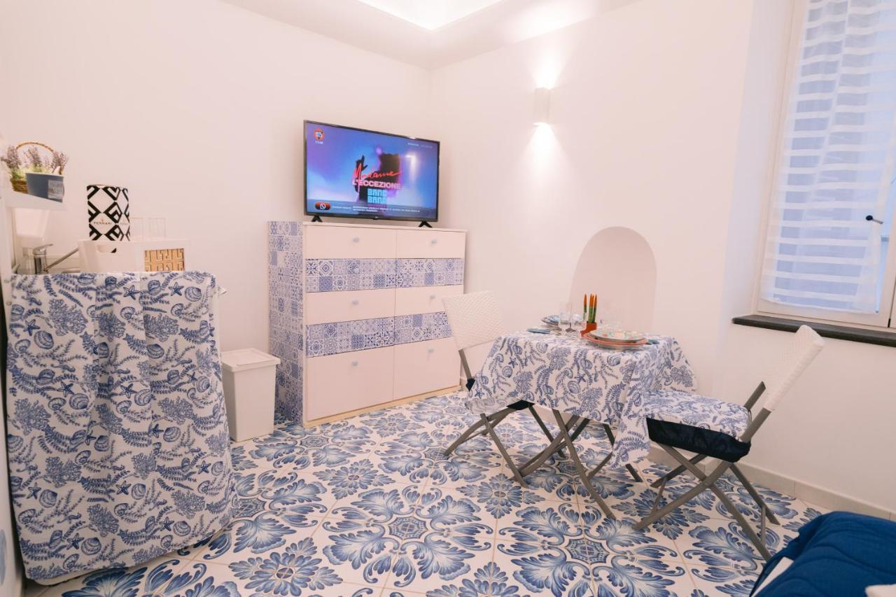 Amalfi Residenza Centrale Екстер'єр фото