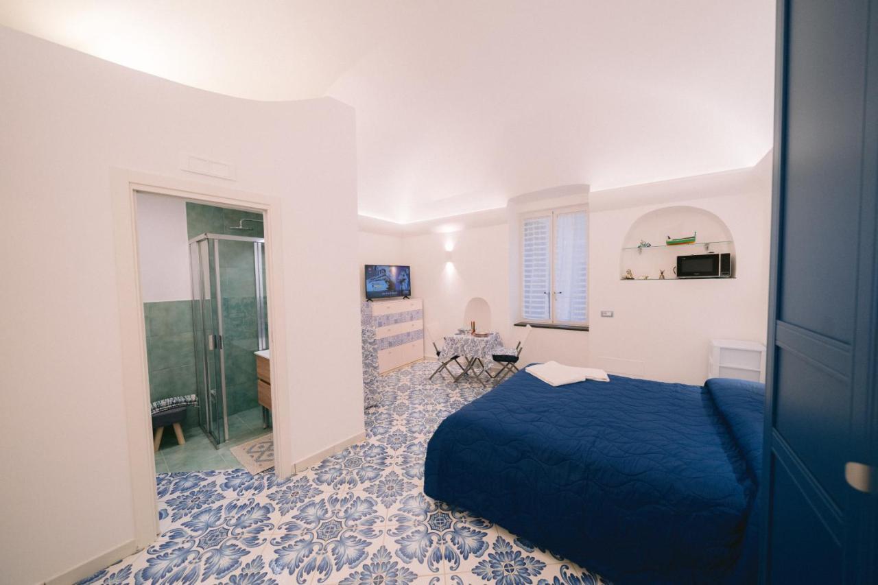Amalfi Residenza Centrale Екстер'єр фото