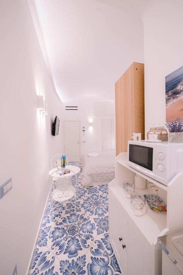 Amalfi Residenza Centrale Екстер'єр фото